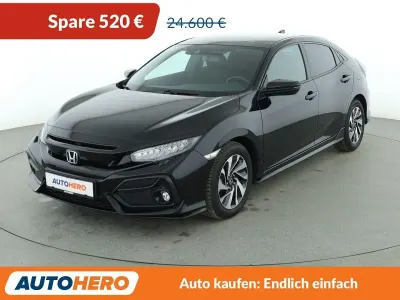 Gebraucht Honda Civic