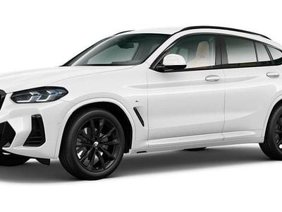 Usata BMW X4 Shadowline 286 CV (210 kW) 2024 Bianco SUV