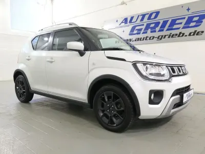 Gebraucht Suzuki Ignis 83 PS (61 kW) 2021 Weiß SUV