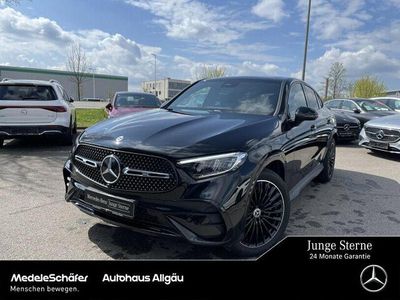 Usata Mercedes GLC200 AMG 204 CV (150 kW) 2025 Nero SUV