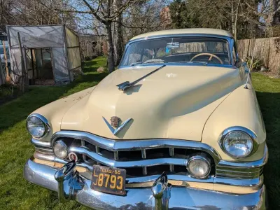 Gebraucht Cadillac Coupé DeVille 1950 Coupé