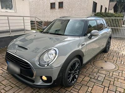 Gebraucht Mini ONE 102 PS (75 kW) 2019 Grau Kleinwagen