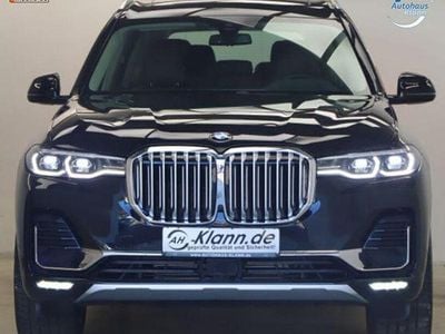 Usata BMW X7 Sport Line 340 CV (250 kW) 2019 Nero SUV