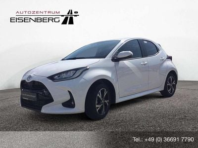 Toyota Yaris Hybrid
