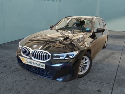 gebraucht BMW 320 BMW 320, 24.800 km, 190 PS, EZ 08.2023, Diesel