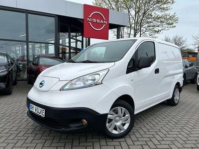 Gebraucht Nissan e-NV200 Comfort 80 kW (109 PS) 2022 Weiß Van / Kleinbus