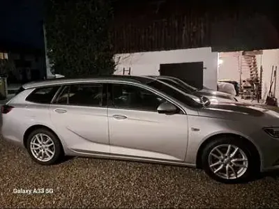 Gebraucht Opel Insignia Business 136 PS (100 kW) 2017 Kombi