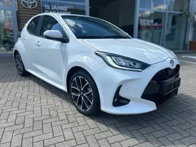 Gebraucht Toyota Yaris Hybrid