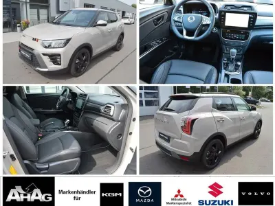 Neu KGM Tivoli 163 PS (119 kW) 2026 Beige SUV