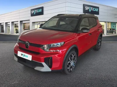 Gebraucht Citroën C3 Aircross