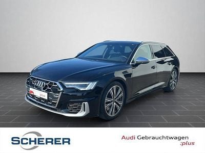 Second-hand Audi S6 Sport 344 CP (253 kW) 2025 Negru Break