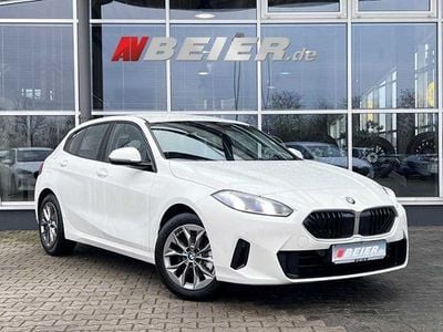 Usata BMW 120 156 CV (114 kW) 2024 Bianco Utilitaria