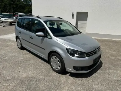 Gebraucht VW Touran