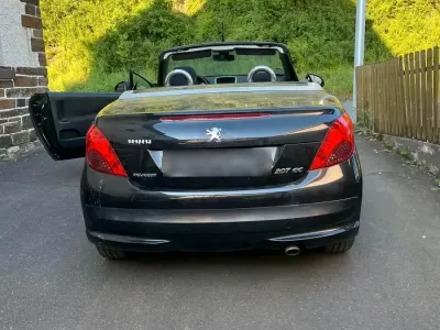 Gebraucht Peugeot 207