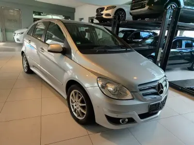 Gebraucht Mercedes B170