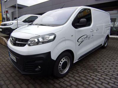Gebraucht Opel Vivaro-e Combi Edition 100 kW (136 PS) 2024 Purple (keine angabe) Van