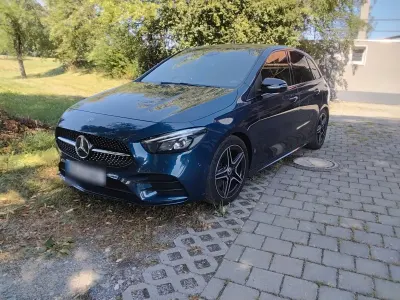 Gebraucht Mercedes B220