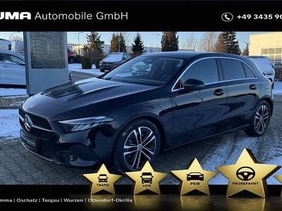 Second-hand Mercedes A200 Progressive 163 CP (119 kW) 2025 Negru Berlinǎ