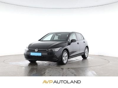 Occasion VW Golf VIII Life 116 PK (85 kW) 2023 Zwart Sedan