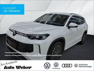 Weiß Gebraucht 2025 VW Tayron SUV | 36.880 €
