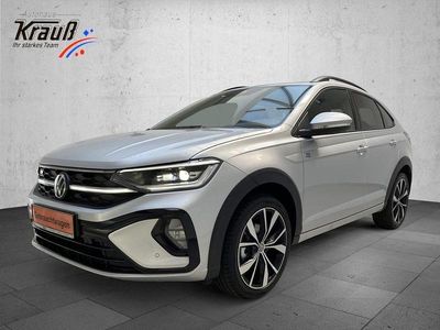 Nuova VW Taigo R-line 116 CV (85 kW) 2026 Argento SUV