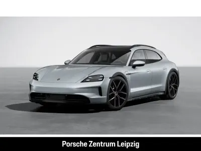Gebraucht Porsche Taycan 4S Cross Turismo 439 kW (598 PS) 2024 Silber Limousine