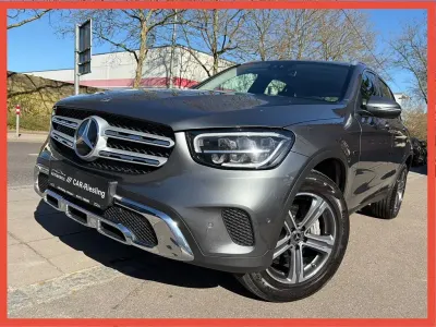 Gebraucht Mercedes GLC300de