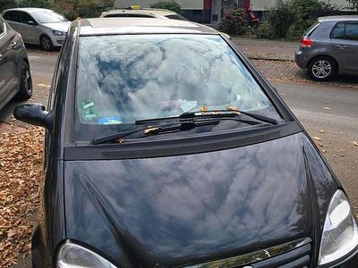 Gebraucht Mercedes A190 125 PS (91 kW) 1999 Schwarz Kleinwagen