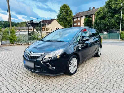 Gebraucht Opel Zafira