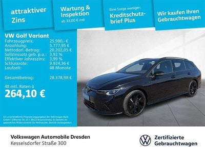VW Golf VIII