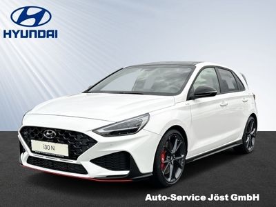 gebraucht Hyundai i30 N Performance 2.0 T-GDI Panoramadach NAVI