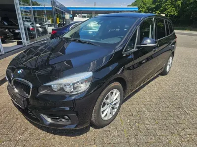 Gebraucht BMW 218 Gran Tourer