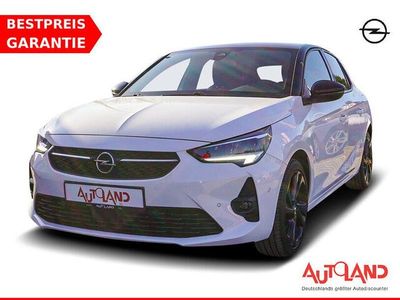 Gebraucht Opel Corsa Basis 101 PS (74 kW) 2019 Weiß Kleinwagen