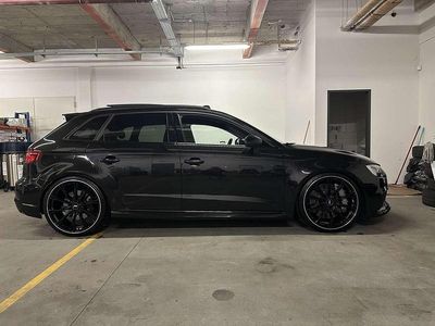 Gebraucht Audi RS3 400 PS (294 kW) 2018 Schwarz Limousine