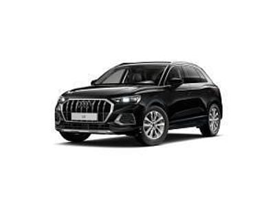 Usata Audi Q3 Advanced Plus 150 CV (110 kW) 2025 Nero SUV