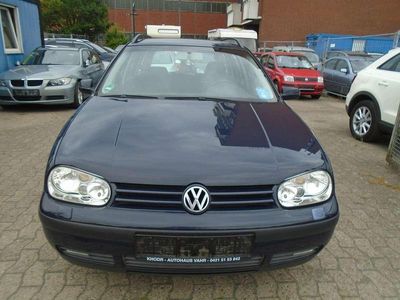 VW Golf IV