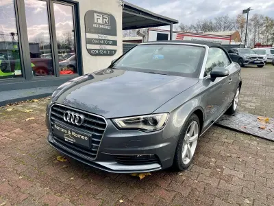 Gebraucht Audi A3 Cabriolet