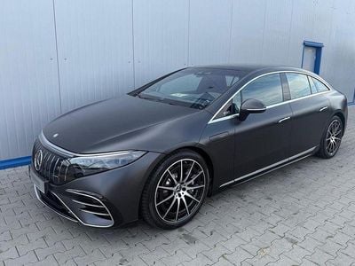 Mercedes EQS 53 AMG