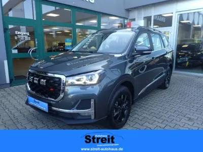 Neu SWM G05 136 PS (100 kW) 2026 Graumetallic SUV