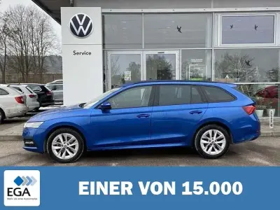 Gebraucht Skoda Octavia
