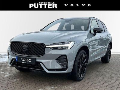 Neu Volvo XC60 Plus 250 PS (183 kW) 2025 Grau SUV