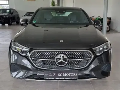 Używany Mercedes E400 Advanced 252 KM (185 kW) 2023 Szary Sedan/Limuzyna