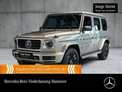 Mercedes G500