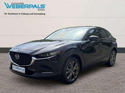 Używany Mazda CX-30 Selection 179 KM (131 kW) 2023 Czarny SUV