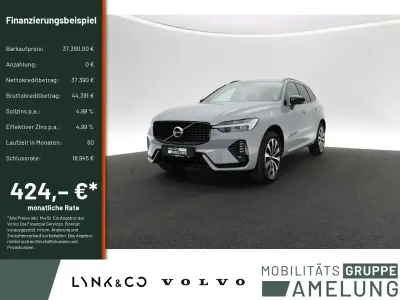 Gebraucht Volvo XC60 Plus 197 PS (144 kW) 2024 Grau SUV