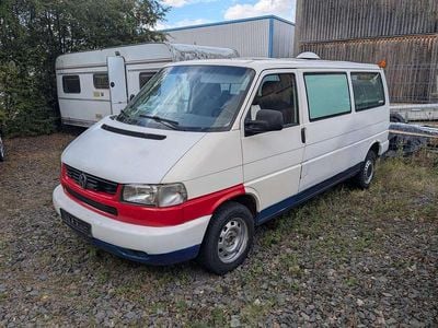 Gebraucht VW T4 102 PS (75 kW) 2001 Weiß Van