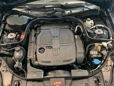 Gebraucht Mercedes CLS350 AMG 306 PS (225 kW) 2011 Schwarz Coupé