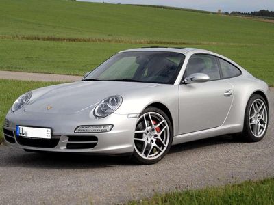 Porsche 911 Carrera S