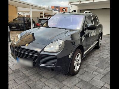 gebraucht Porsche Cayenne Turbo 4.5 LPG