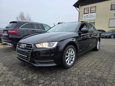 Schwarz Gebraucht 2013 Audi A3 Attraction Limousine | 9.390 € (Fairer Preis)